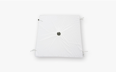 Filter press cloth
